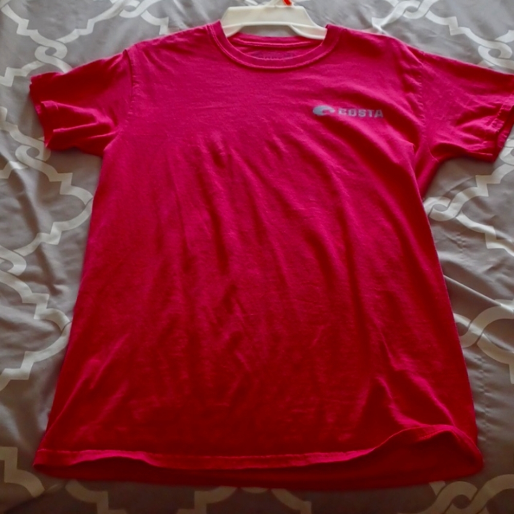 Costa pink size small